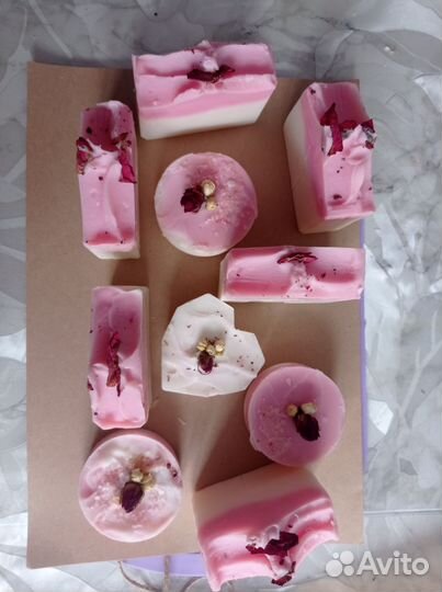 Натуральное мыло ручной работы. Мыло с нуля