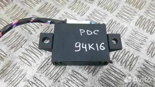 Блок PDC (парктроников) cadillac SRX 1 (94K16SP01)