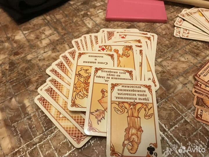 Ларец гаданий игра для девочек