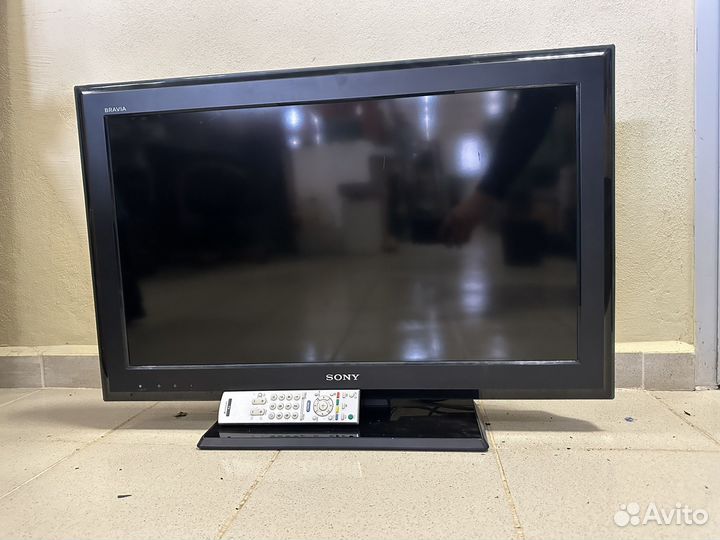 Телевизор sony bravia 32