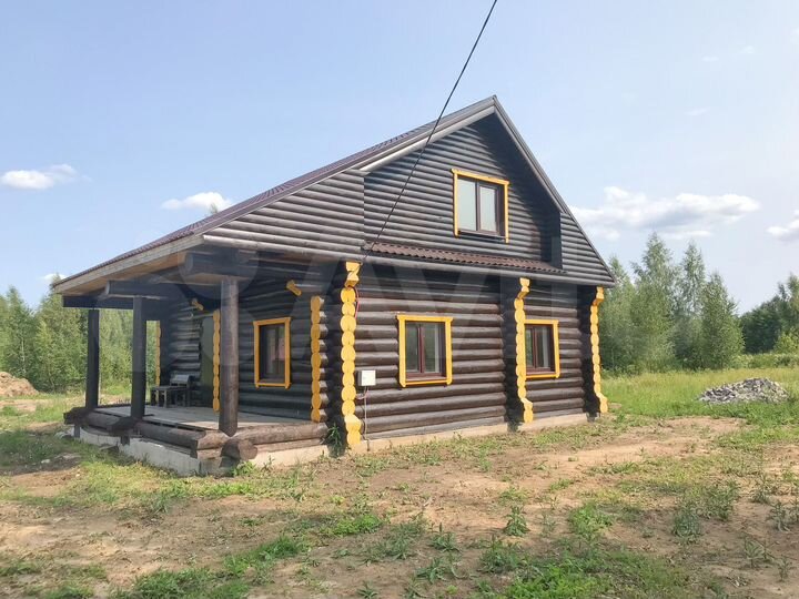 Дом 114,1 м² на участке 18 сот.