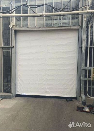 Автоматические ворота с доставкой и установкой