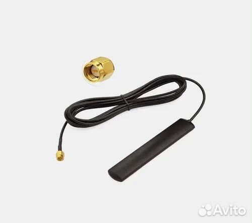 Всенаправленная WiFi-антенна