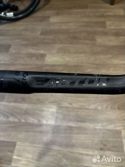 Карбоновый руль баран easton e100