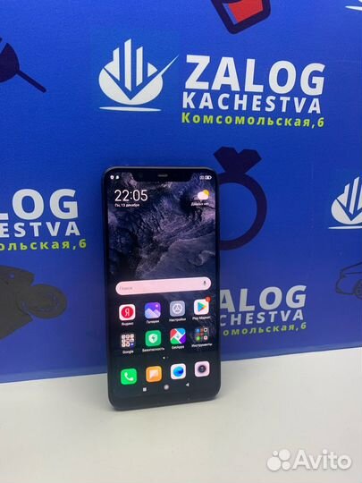 Xiaomi Mi 8 6/64gb