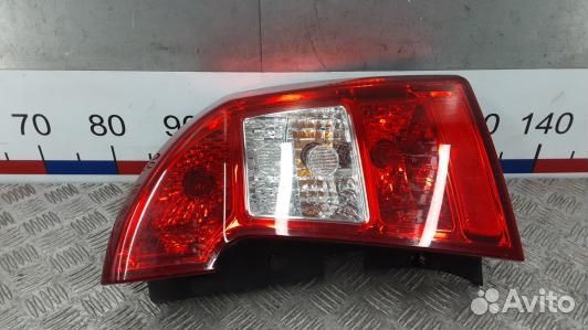 Фонарь задний правый KIA carens 3 (HBN09MY02)