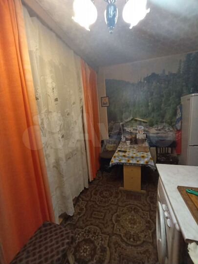Комната 12 м² в 2-к., 1/9 эт.