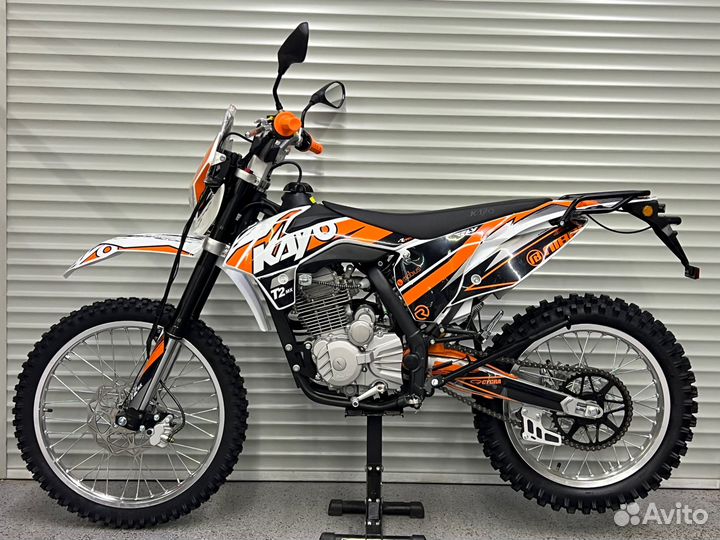 Kayo T2 250 MX 21/18 птс