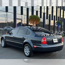 Volkswagen Passat 1.8 AT, 2004, 287 000 км, с пробегом, цена 730 000 руб.