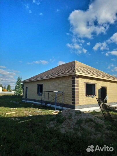 Крыша кровельные работы