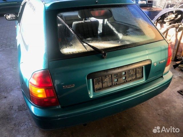 Разбор на запчасти Mazda 323 (BA) 1994-1998