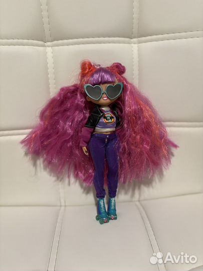 Кукла лол омг lol omg