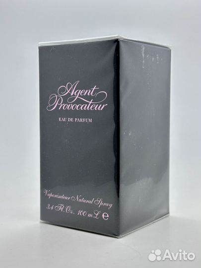 Agent Provocateur Agent Provocateur