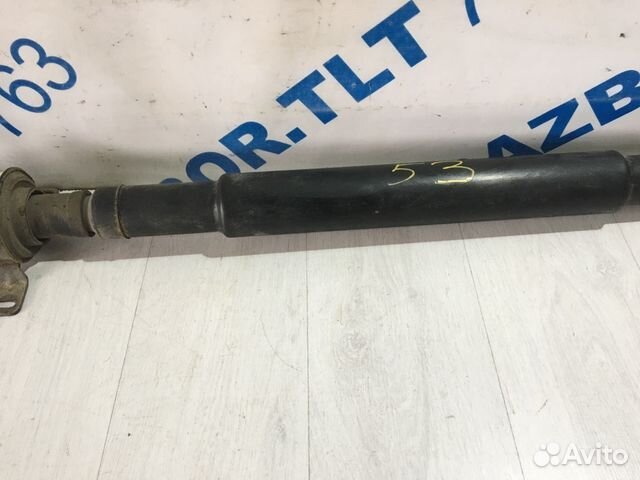 Карданный вал jaguar XF 3.0 ат aj30