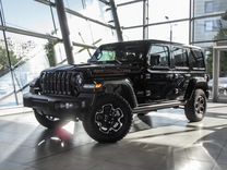 Новый Jeep Wrangler 2.0 AT, 2023, цена от 8 950 000 руб.