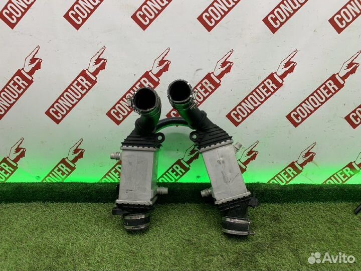 Интеркулер BMW S63 M5 F90 F91 F92