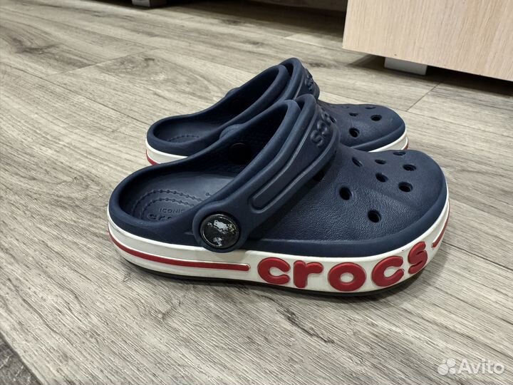 Crocs сабо детские c8