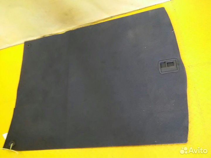 Пол багажника A6 (C7,4G)