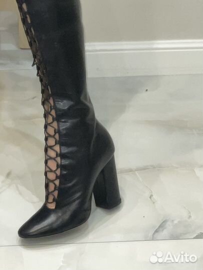 Сапоги женские Casere Paciotti