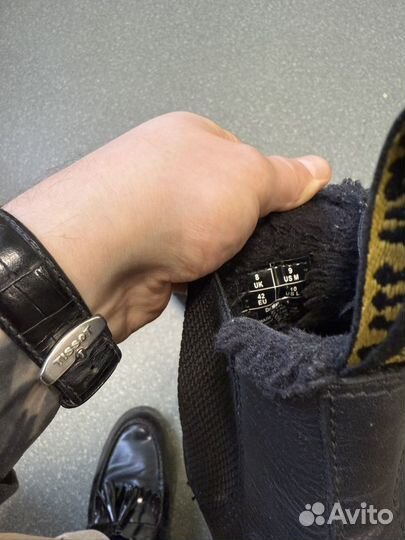 Dr. Martens chelsea зимние