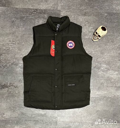 Жилетка мужская Canada Goose