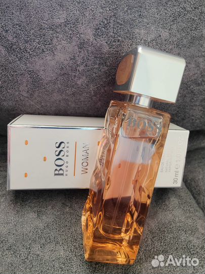 Hugo bossboss OrangeWoman (30 ml)