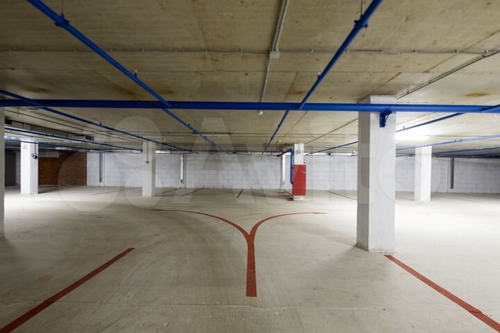 Машиноместо, 15 м²