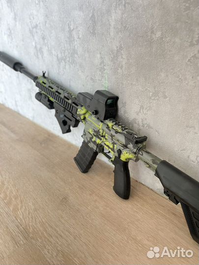 Орбизный автомат м 416 детский