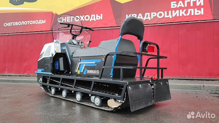 Снегоход promax snowbear V3 800 4T