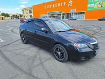 Mazda 3 2.0 AT, 2008, 230 000 км, с пробегом, цена 900 000 руб.