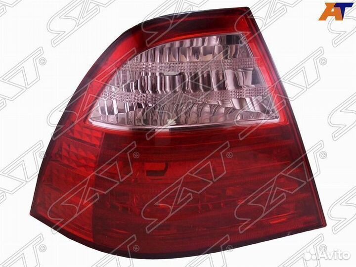 Фонарь задний toyota corolla 04-06 LH