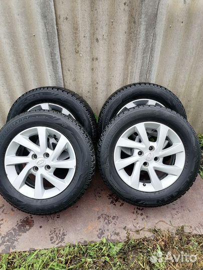 Колеса r 15 LADA X-рей