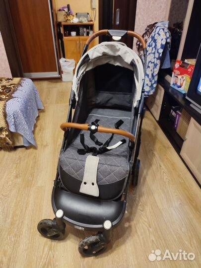 Коляска yoya plus