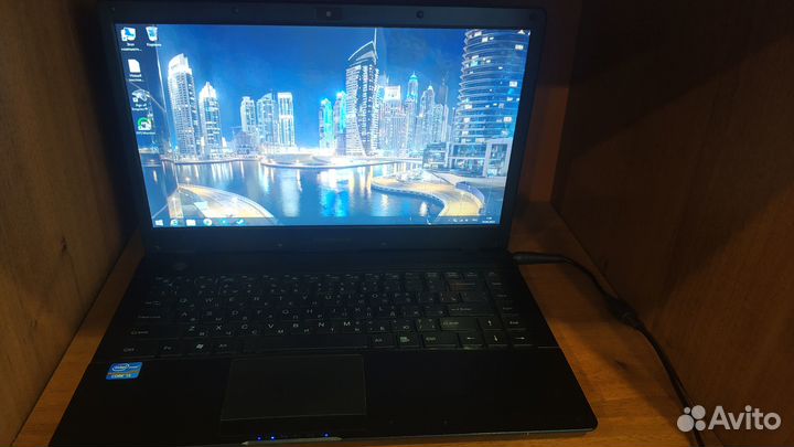 Ноутбук intel core i5 3317u