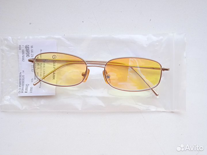 Очки для работы за компьютером