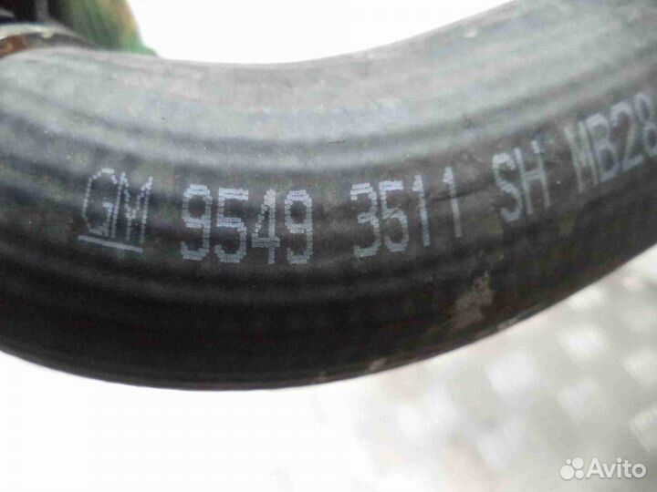 Патрубок для Buick Encore 95493511