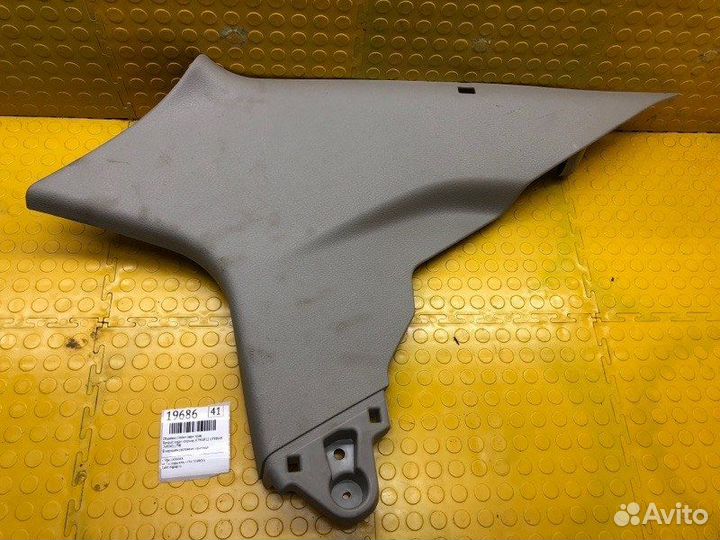 Обшивка стойки задняя правая Renault Logan Stepway