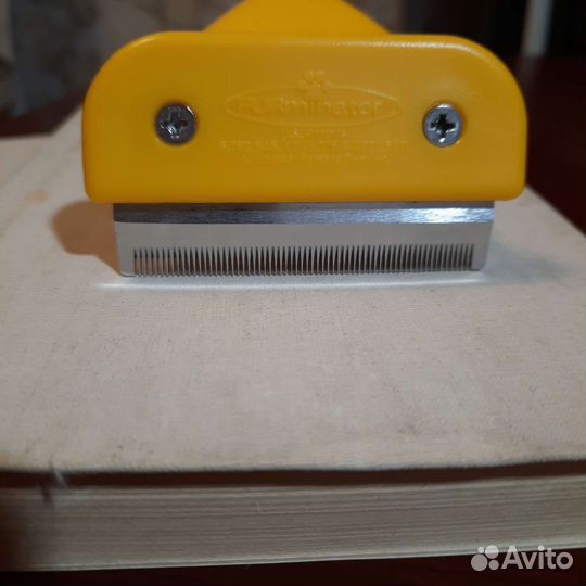 Фурминатор для кошек