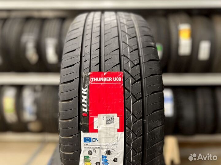 iLink Thunder U09 255/35 R20 99T