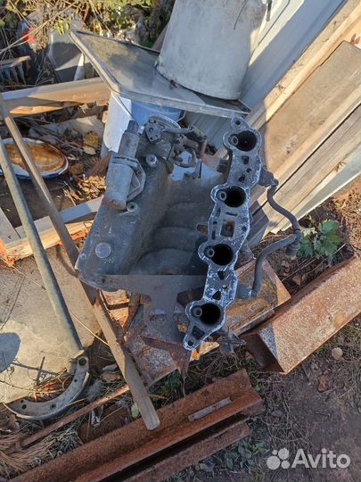 Впускной ресивер