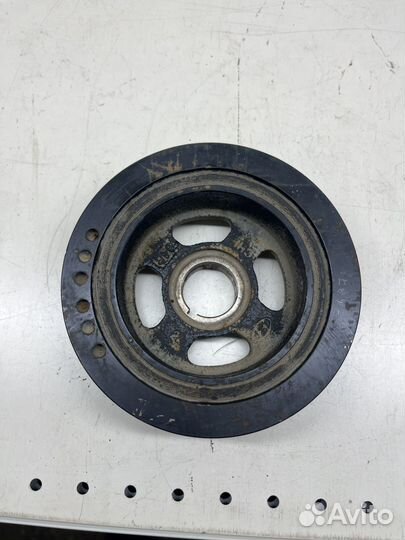 Шкив коленвала Hyundai Sonata EF G4GC