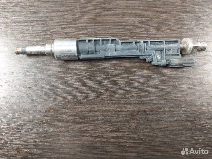 Форсунка топливная Bmw X5 50Ix F15 N63N 4.4 2013