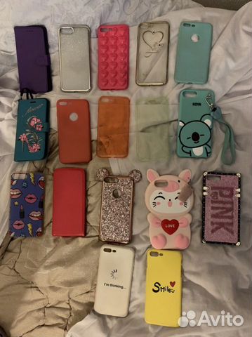 Чехол на iPhone 7 plus