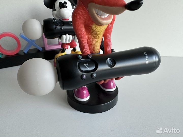 Move controller для Sony PS4