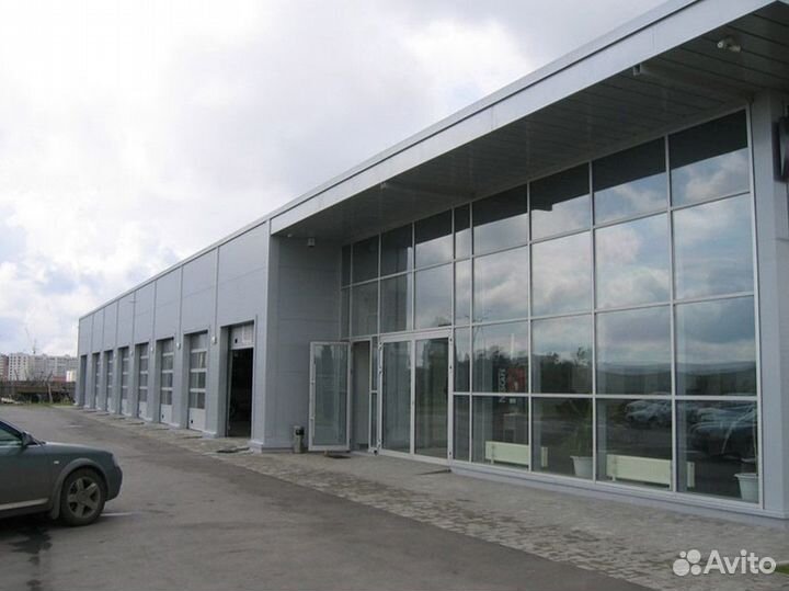 Окно / окна / панорамное остекление