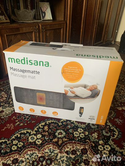 Массажный мат