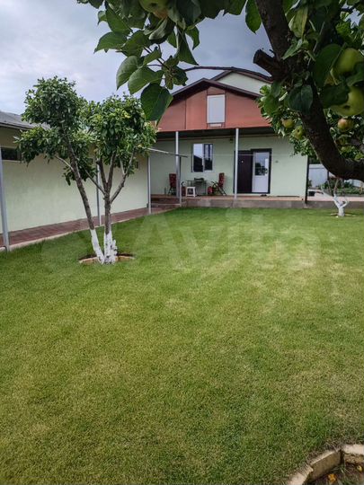 Дом 129,5 м² на участке 5 сот.