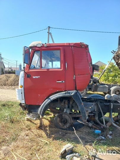 Кабина камаз