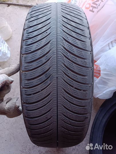 Michelin Pilot Alpin 5 235/60 R18 107H