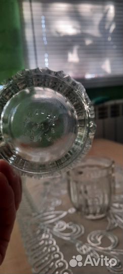 Пивная кружка пузатая СССР 1966 г